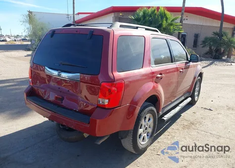 2011 Mazda Tribute I Grand Touring z USA, uszkodzony, nr VIN 4F2CY0C72BKM06528